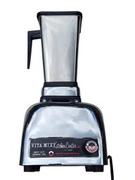 Vita Mix Kitchen Center 2200 Heavy Duty Stainless Steel Forward Reverse Blender