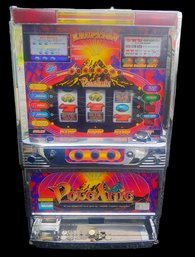 Volcanic Eruption Full Size Slot Machine