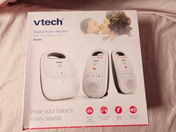 New In Box Vtech Baby Monitor