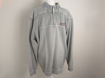 Vineyard Vines Mens Quarter-Zip