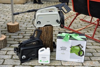 Brand New Never Used MARTHA STEWART Pressure Washer - In Original Box With All Accessories - BRAND NEW