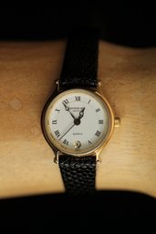 Vintage RAYMOND  WEILL Woman's Watch With Original Box