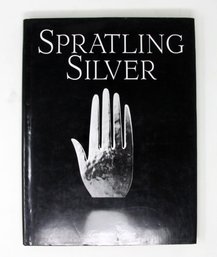 William Spratling Silver Hardcover Coffee Table Book
