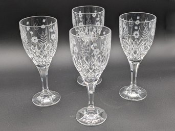 Crystal Wine Glasses