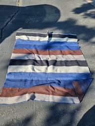 Trade Wool Blanket