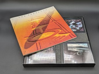 Led Zeppelin - Collectors Set