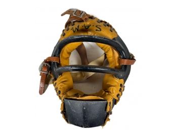 Vintage Spaulding Catcher's Mask