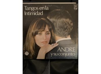 Tangos En La Intimidad - Andre Y Su Conjunto