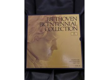 Beethoven Bicentennial Collection - Vol II - 5 Record Boxset