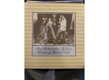 Rick Wakeman - The Six Wives Of Henry VIII