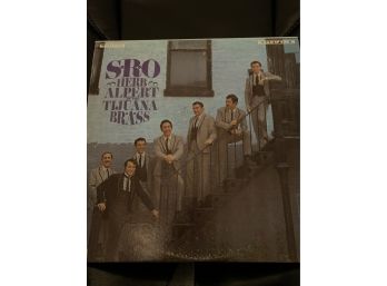 SRO -herb Alpert