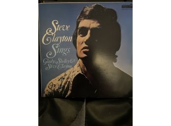 Steve Clayton Sings