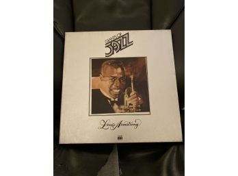 Time Life Giants Of Jazz - Louis Armstrong - Boxset