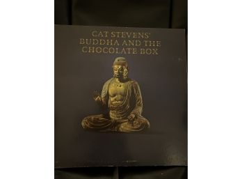 Cat Stevens Buddha And The Chocolate Box