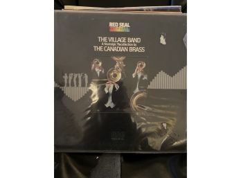 The Village Band - The Canadian Brass