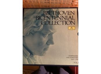 Beethoven Vol 1 Boxset