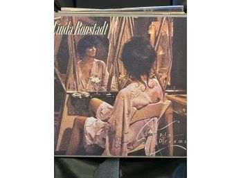 Linda Rondstadt - Simple Dreams