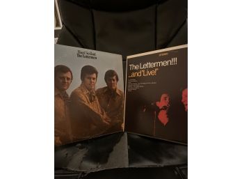 The Lettermen - Two Albums - Hurt So Bad And Live