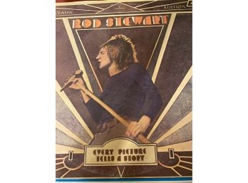 Rod Stewart - Every Picture Tells A Story