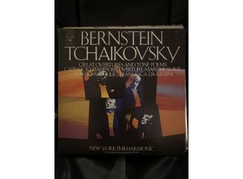 Bernstein Tchaikovsky