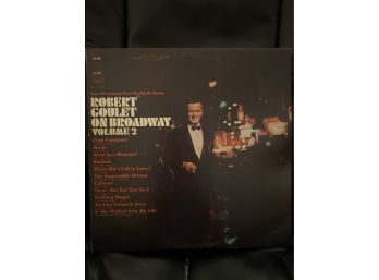 Robert Goulet On Broadway Vol 2