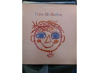 Color Me Barbra - Streisand