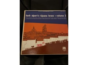 Herb Alperts Tijuana Brass Vol 2