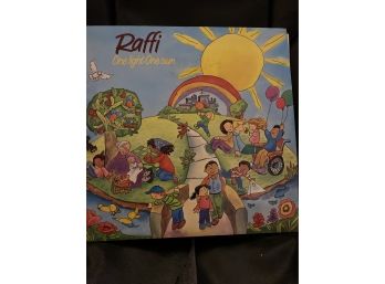 Raffi - One Light One Sun