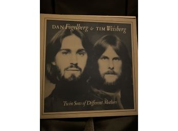 Dan Fogelberg And Tim Weisberg