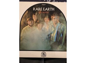 Rare Earth - Get Ready