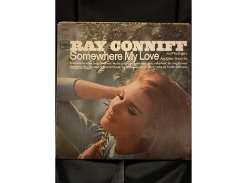 Ray Conniff Somewhere My Love