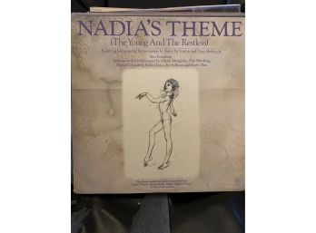 Nadias Theme - Young And The Restless