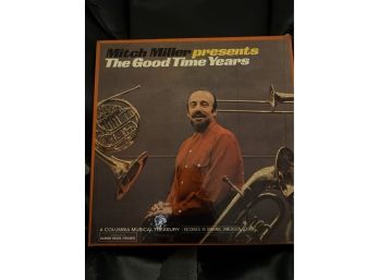 Mitch Miller Presents The Good Time Years - Box Set