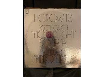 Horowitz Beethoven And Schubert