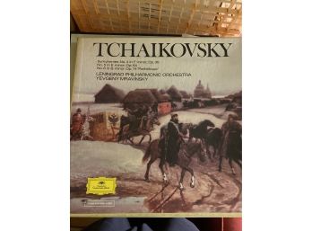 Tchaikovsky Boxset Leningrad