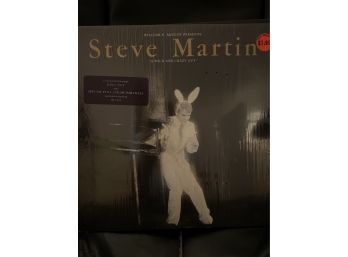 Steve Martin - Wild And Crazy