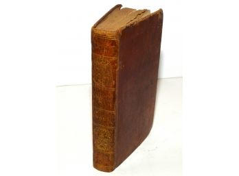 1836 The Spectator Hard Cover Book