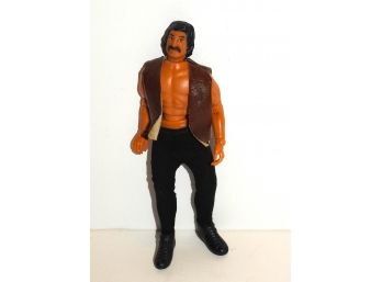 Vintage 1980s Action Figure