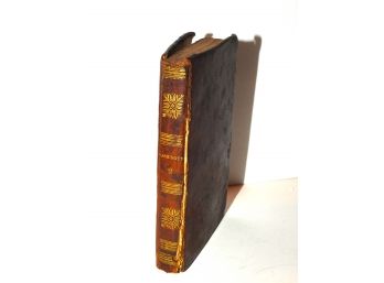 1831 Life Of George Washington Hard Cover Book