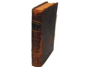 1815 Compendium Of The Bible Hard Cover Book