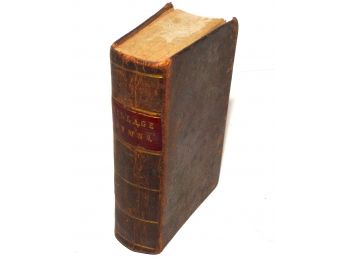 1850 Village Hymns For Social Worship Hard Cover Book