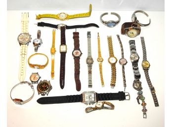 Huge Watch Lot