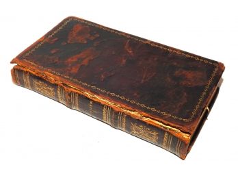 1816 Letters Of A Citizen Of The World Hard Cover Book