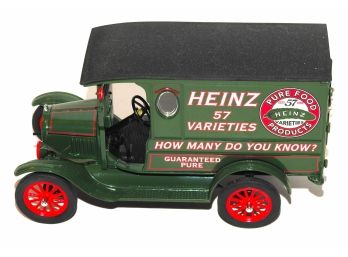 Danbury Mint 1/24 1920s Heinz Delivery Diecast Truck