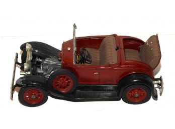 Old Hubley 1/24th Metal Car