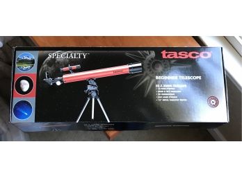 Tasco - Beginner Telescope