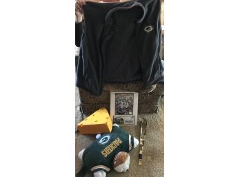 Green Bay Patckers Lot