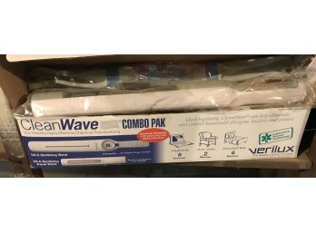 Cleanwave Sanitizing Wand
