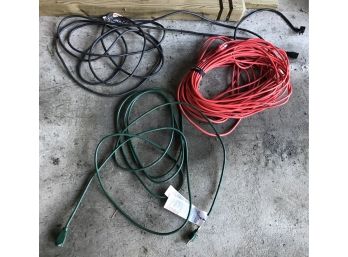 Electric Extension Cords