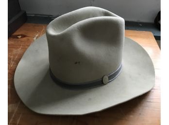 Charlie Horse Cowboy Hat Custom Made For Jordan Rhodes